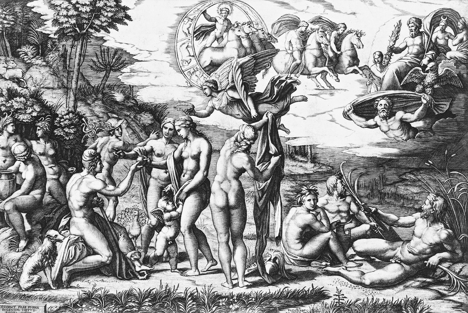 The Judgment of Paris